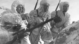 Timeline: Сталинградская битва