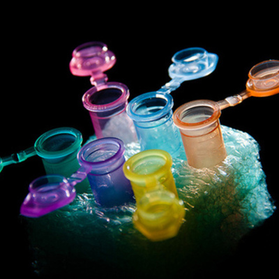 Timeline: Historia Bio Molecular