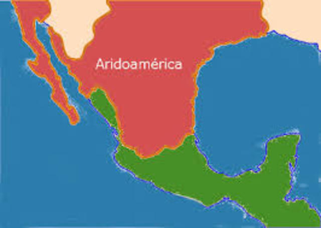 CONTEXTOS PREHISPANICOS. (México, Colombia) timeline | Timetoast timelines