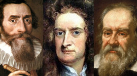 Timeline: Padres Fundadores de la Ciencia