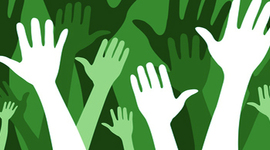 Timeline: منضمات خضراء