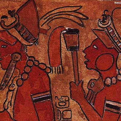 Timeline: EPOCA PREHISPANICA