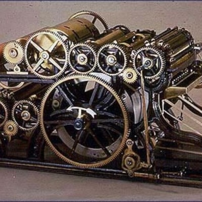 Timeline: LA IMPRENTA (Gutenberg)