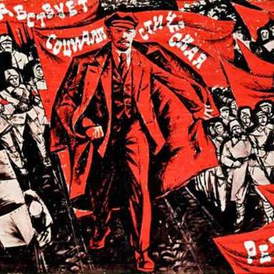 Timeline: Revolución Rusa