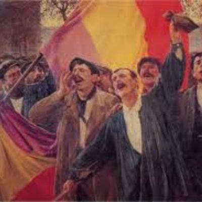 Timeline: España en el siglo XIX