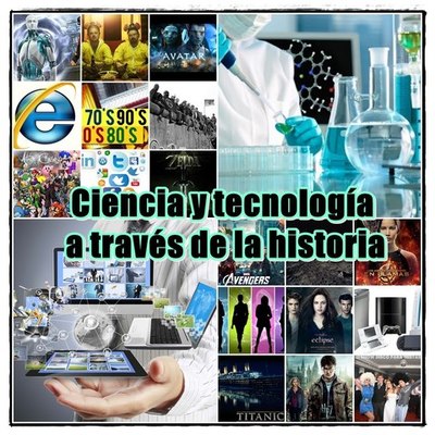 Timeline: la tecnología a través de la historia