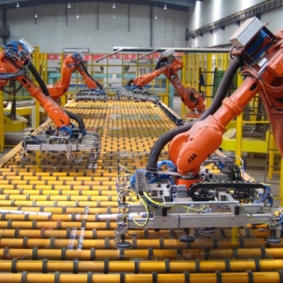 Timeline: Evolución de la Robotica