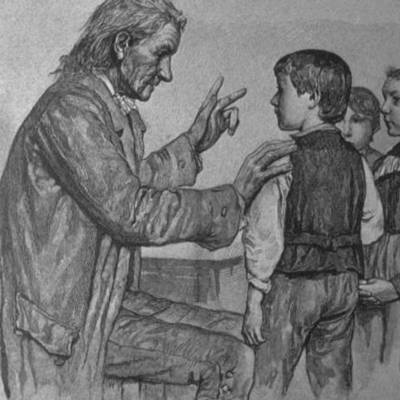 Timeline: Historia de la educación