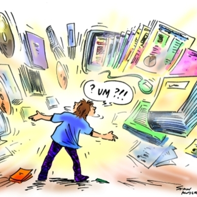 Timeline: GESTIÓN DE LA INFORMACIÓN