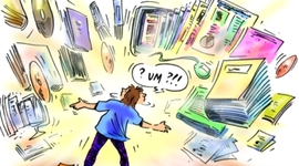 Timeline: GESTIÓN DE LA INFORMACIÓN