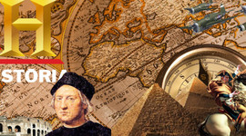 Timeline: -PERIODICIDAD DE LA HISTORIA-