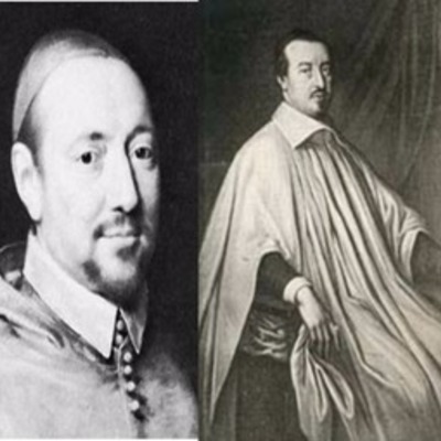 Timeline: San Juan Eudes y la Escuela Espiritual Francesa