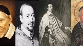 Timeline: San Juan Eudes y la Escuela Espiritual Francesa