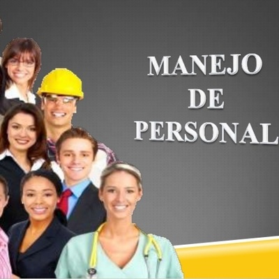 Timeline: EL MANEJO DEL PERSONAL A LO LARGO DE LA HISTORIA