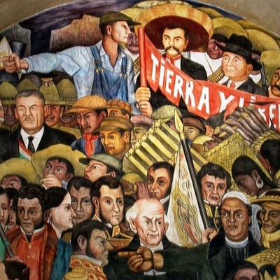 Timeline: Historia Económica en México