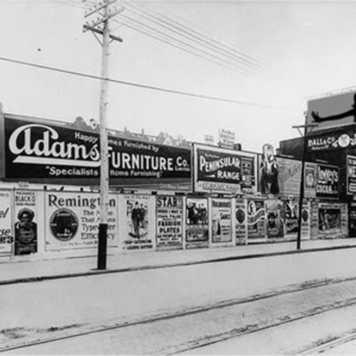 Timeline: Historia de la Publicidad