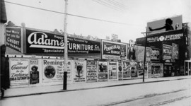 Timeline: Historia de la Publicidad