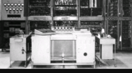 Timeline: 1° generación