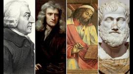 Timeline: FUNDADORES DE LA CIENCIA