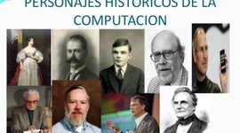 Timeline: personajes de la historia de la informatica