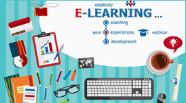 Timeline: Plataformas e-learning