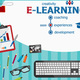 Barriers to elearning implementation infographic