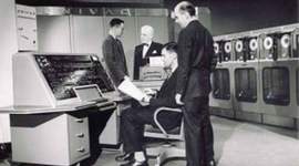 Timeline: personajes de la historia de las computadoras