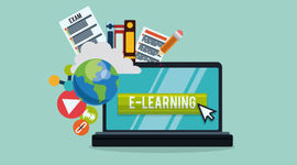 Timeline: Historia de las plataformas E-learning