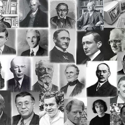 Timeline: personajes de la historia de las computadoras