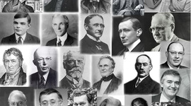 Timeline: personajes de la historia de las computadoras