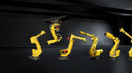 Timeline: Evolución de la Robótica