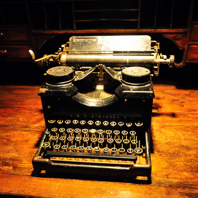 Timeline: History of Typewriters