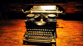 Timeline: History of Typewriters