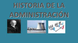 Timeline: la administracion