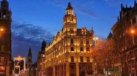 Timeline: Buddha Bar Hotel Budapest