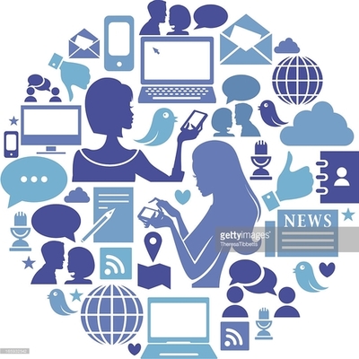 Timeline: My personal experiences with various forms of media throughout the years