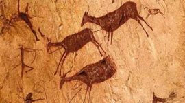 Timeline: Arte Rupestre