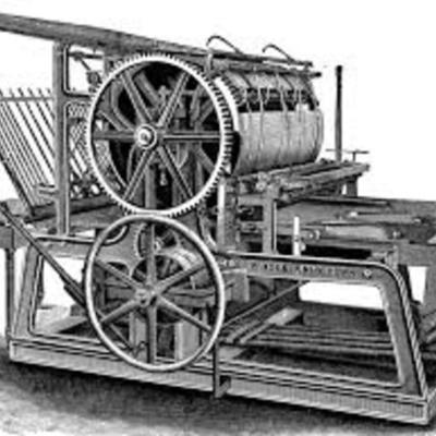 Timeline: La imprenta