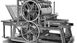 Timeline: La imprenta