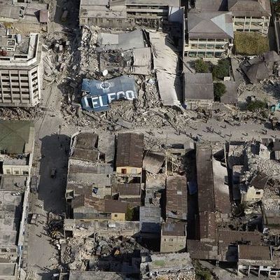 Timeline: Terremotos