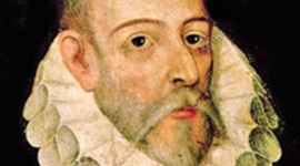 Timeline: BIOGRAFÍA DE CERVANTES