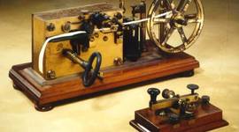 Timeline: El telégrafo eléctrico