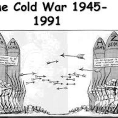 Timeline: Cold war timeline