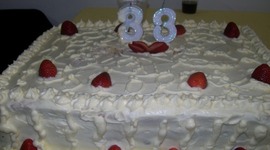 Timeline: Cumpleaños Paula