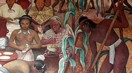 Timeline: Época Prehispánica en latino América