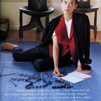 Timeline: Tina Chow Jewelry