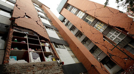 Timeline: Sismos