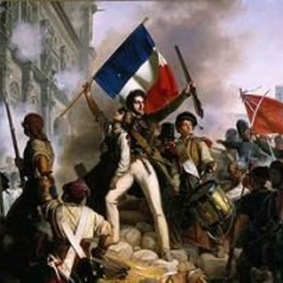 Timeline: la revolución francesa