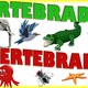 Animales vertebrados e invertebrados