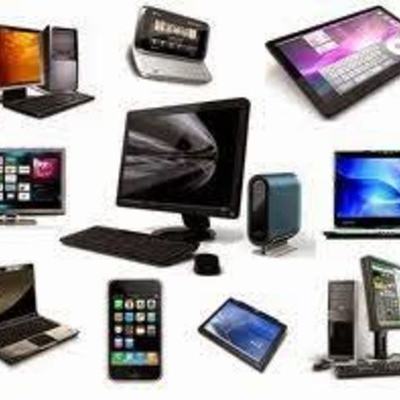 Timeline: Generación de las computadoras